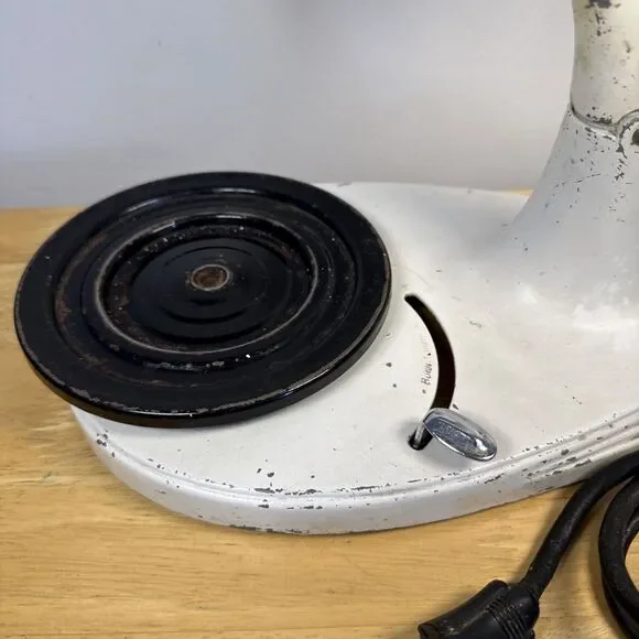 Hamilton Beach Vtg 1940s Stand Mixer Model G Tested And Works - Picture 4 of 16